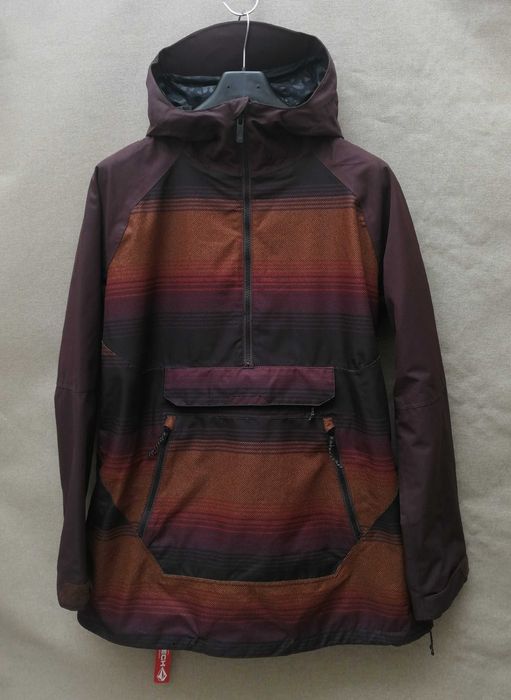 Volcom Mirror Pullover 10К #L технично дамско яке за ски и сноуборд