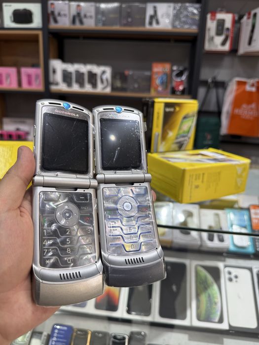 PERFECTUM MotoroLa Razr Sprint V3 ORIGINAL 100%