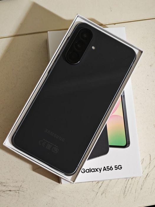 Samsung A56 256 gb Ram 8 5G EAC