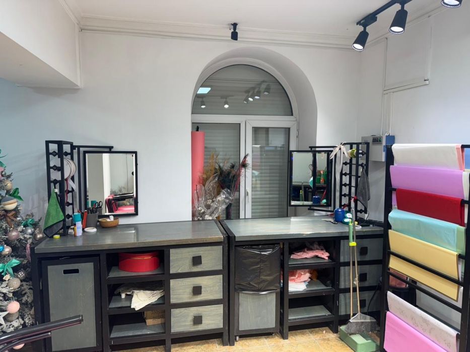 Продается готовый цветочный бизнес