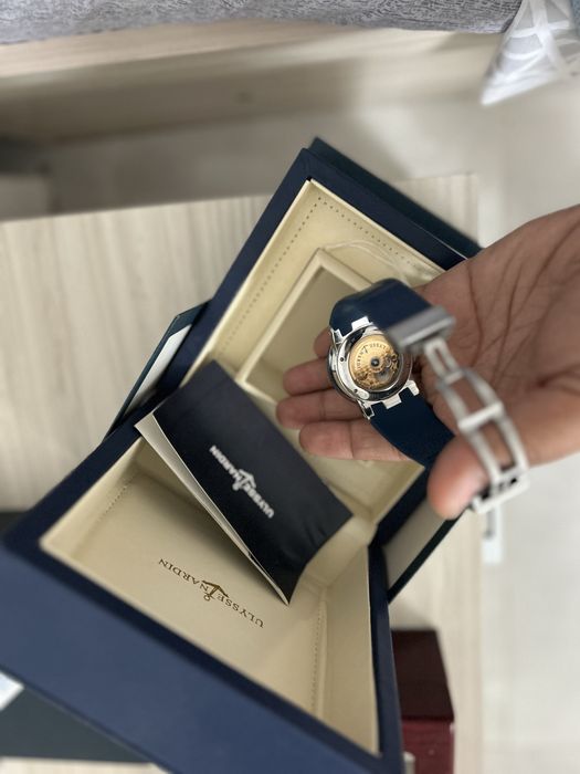 Franck Muller,Ulysse Nardin