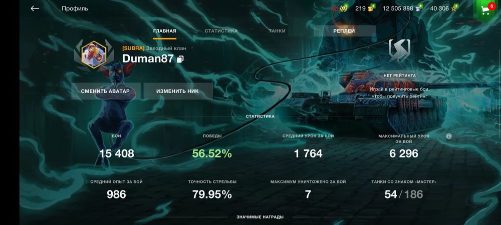 Продам аккаунт блитц танки