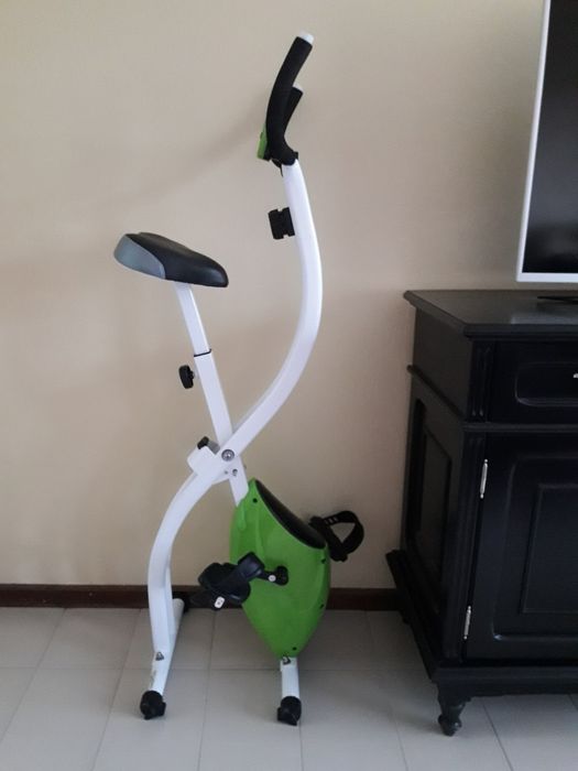 Сгъваем велоергометър