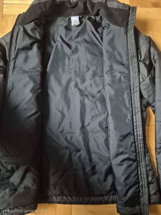 Geacă Quechua Arpenaz 50 Padded Jacket, Material Reciclat, Bărbați - S
