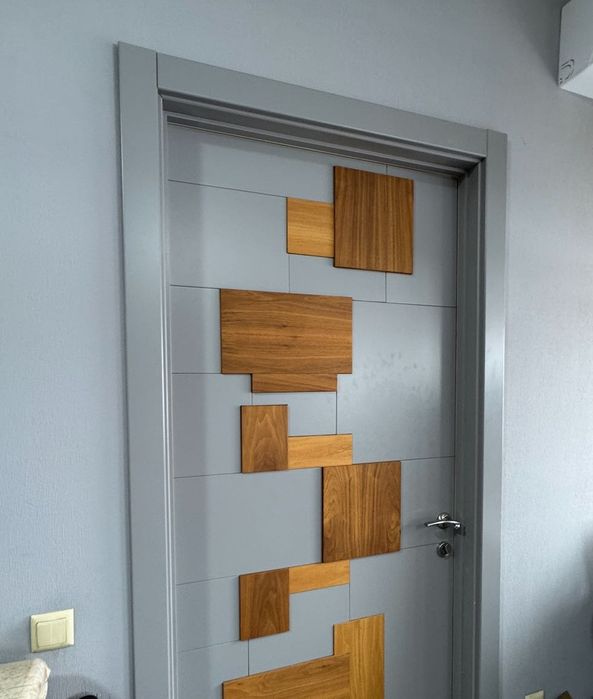 Изготовление МДФ панелей