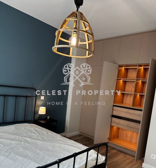 Дава се под наем Тристаен апартамент в София, Център - 70 кв.м за 1250 € - Снимка #5