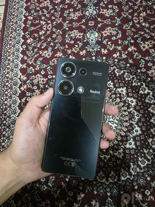 Redmi note 13pro 8/256