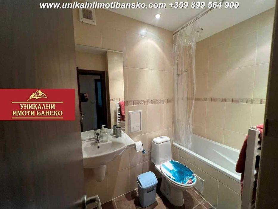 Продава се Двустаен апартамент в Банско - 70 кв.м за 656 €/кв.м - Снимка #13