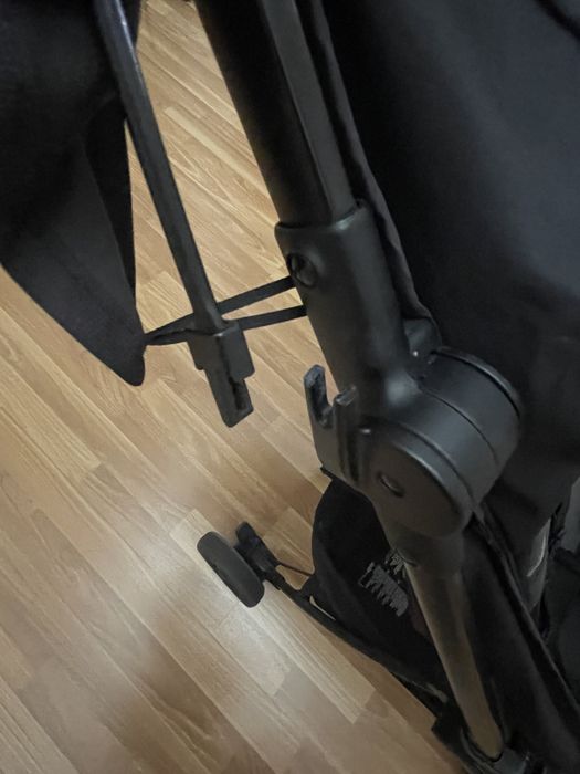 Коляска Joie Pact black