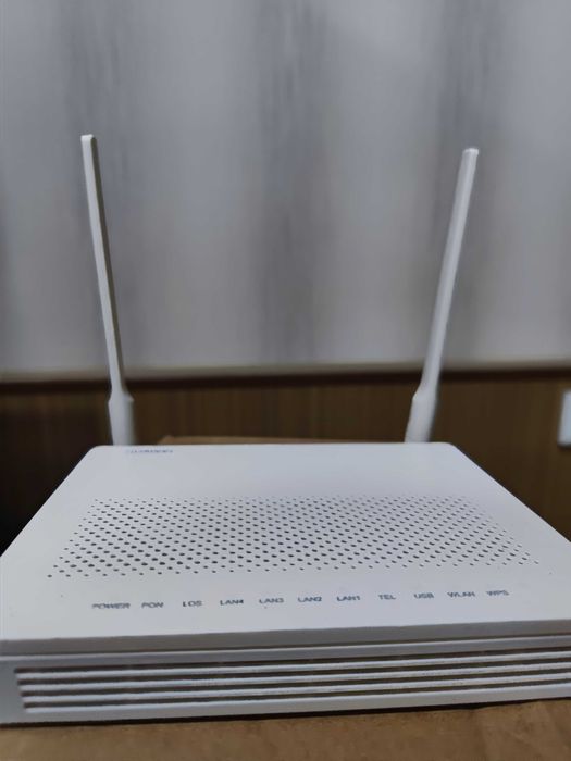 HUAWEI HG8546M GPON 2*5dbi LAN 1 GbE