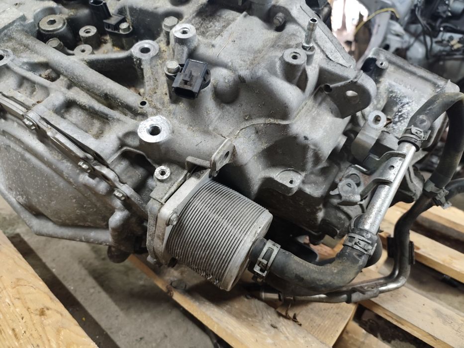Автоматична кутия Нисан кашкай 2.0 дци 150кс