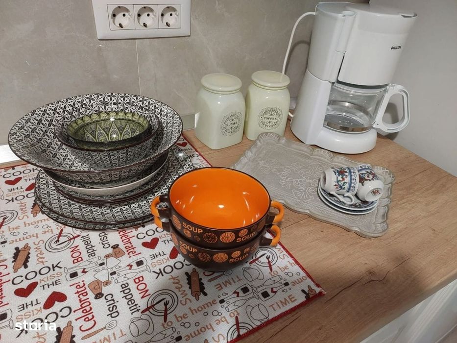 Inchiriere garsoniera in Sanpetru