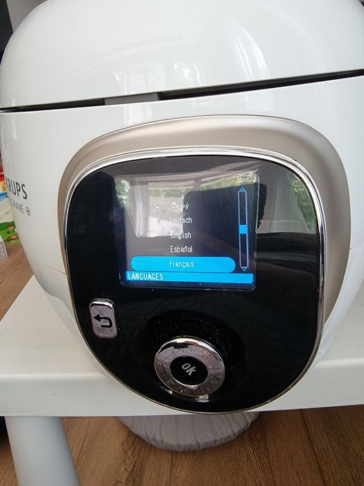 Multicooker inteligent krups cook 4 me