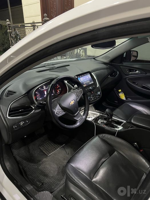 Malibu 2 Premier Turbo sotiladi!!!
