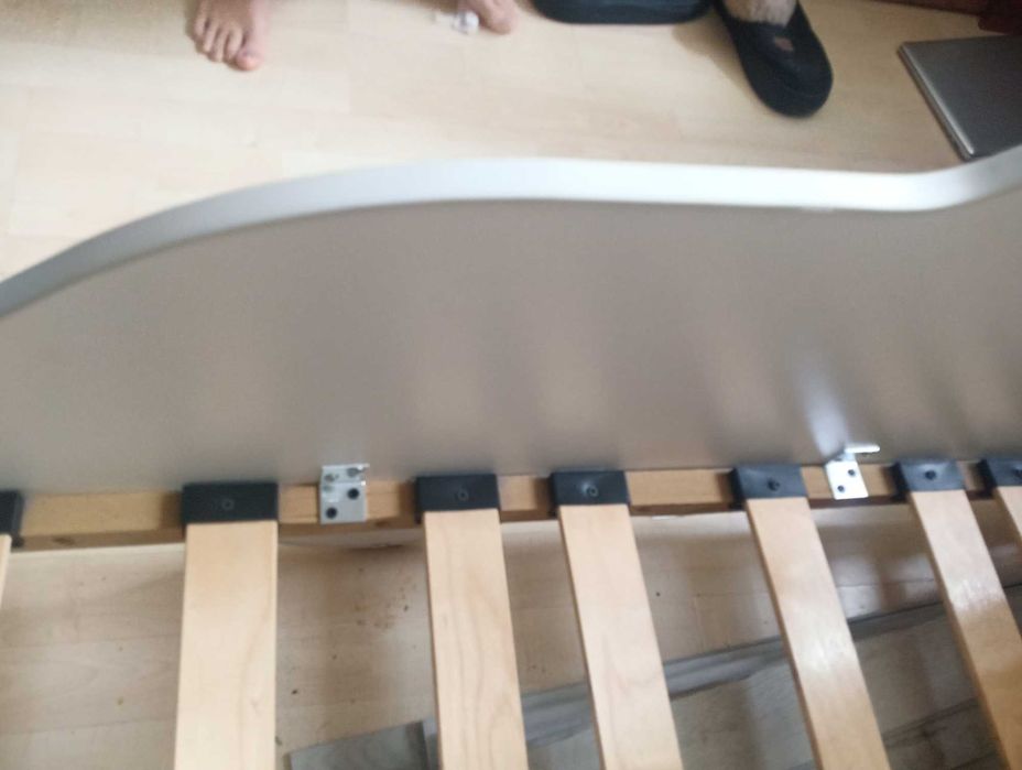 Запазено детско оборудване