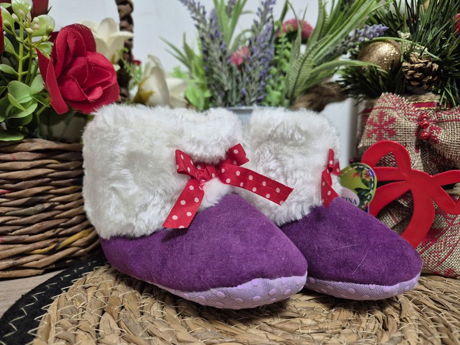 Incaltaminte copii 0-6 luni