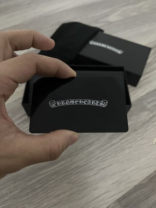 очки Chrome Hearts