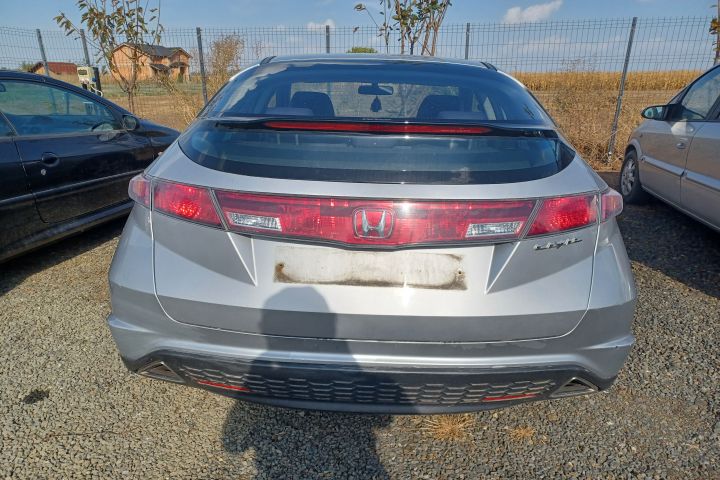 ANSAMBLU MANETE SEMNALIZARE + STERGATOARE Honda Civic a 8-a generatie