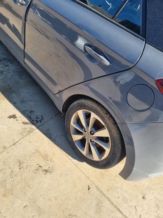 HYUNDAI i20 motor 1120cm 55kw tip d3fa euro 6 din 2017