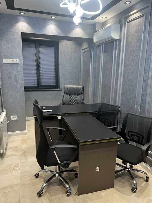 Сдам 85 м² Офис в Аренду с Мебелью. Шота Руставели. Яккасарайский!