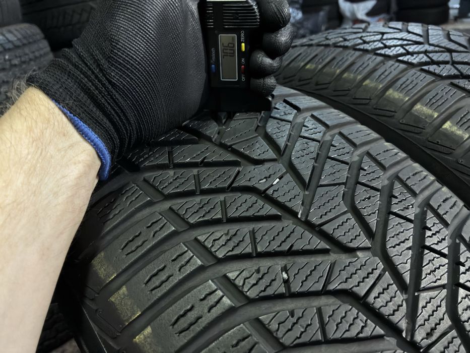 255/50R20 109V Yokohama 7mm