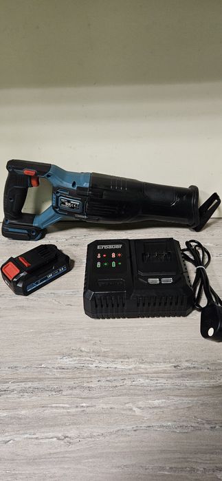 Erbauer Саблен Трион ERS18-Li