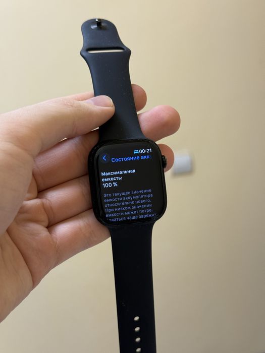 Apple Watch Serie 10 (46 дюймов)