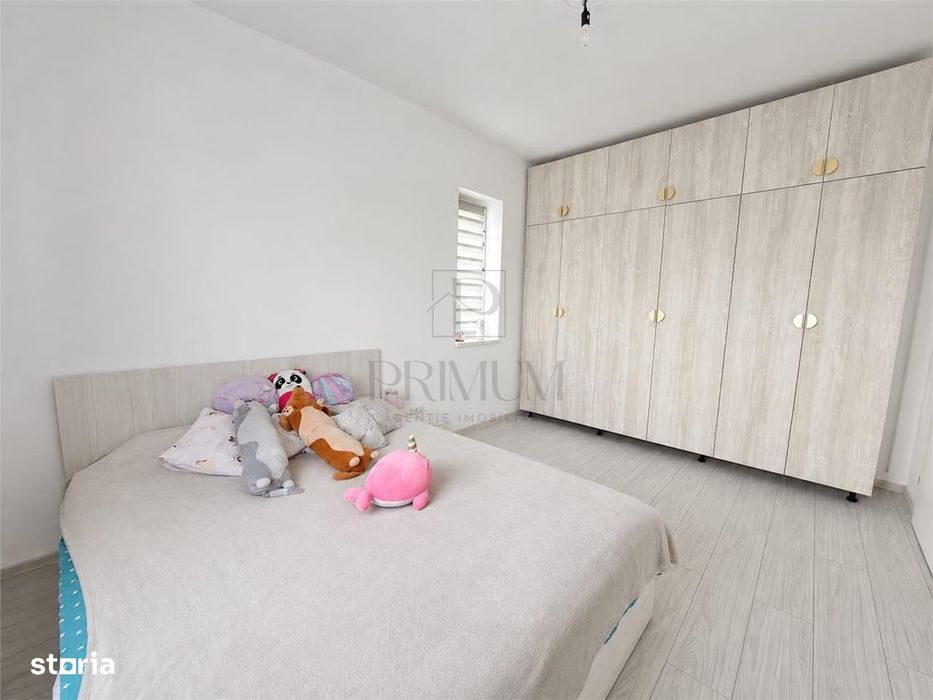 Braytim - 2 Camere - Etaj Intermediar - Mobilat Si Utilat - Zona Buna