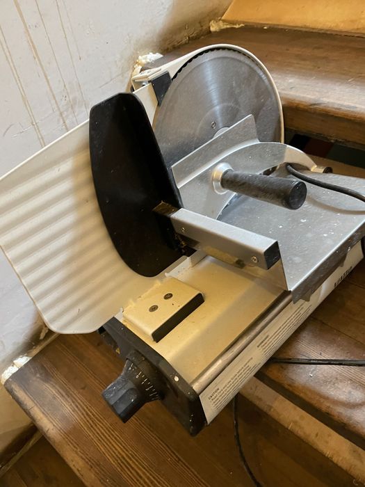 Слайсер Viatto б/у, рабочий