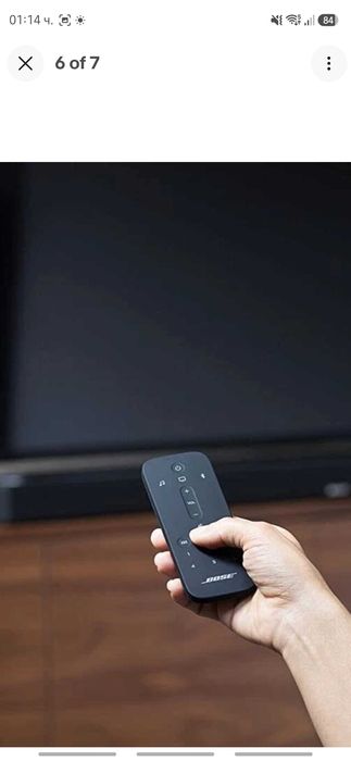 Bose smart soundbar 900