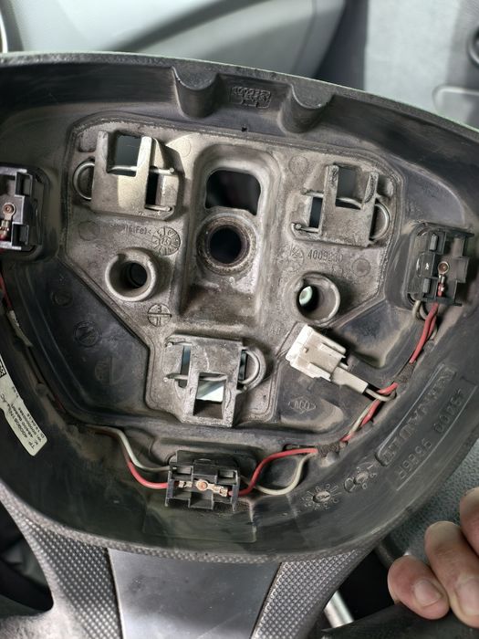 Руль Рено Логан Logan Renault