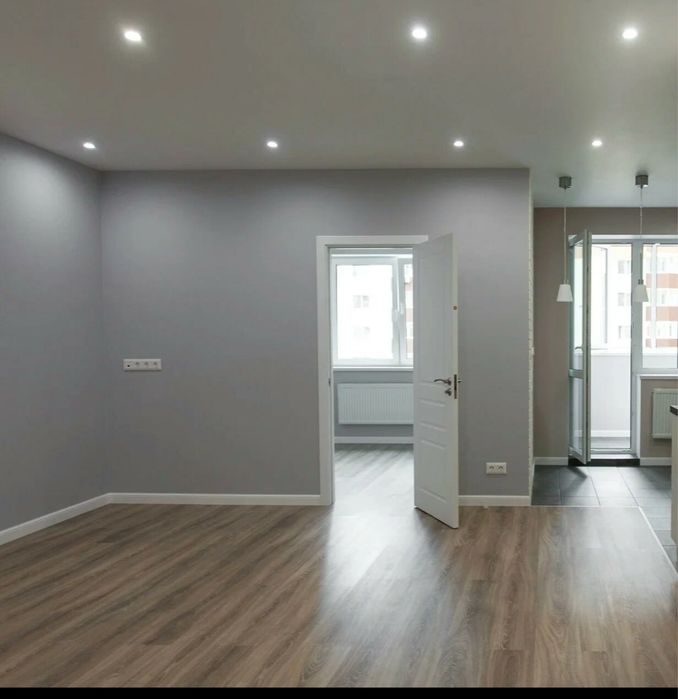 Ремонт квартир под ключ