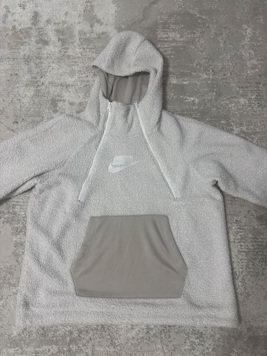 Толстовка Nike теплая