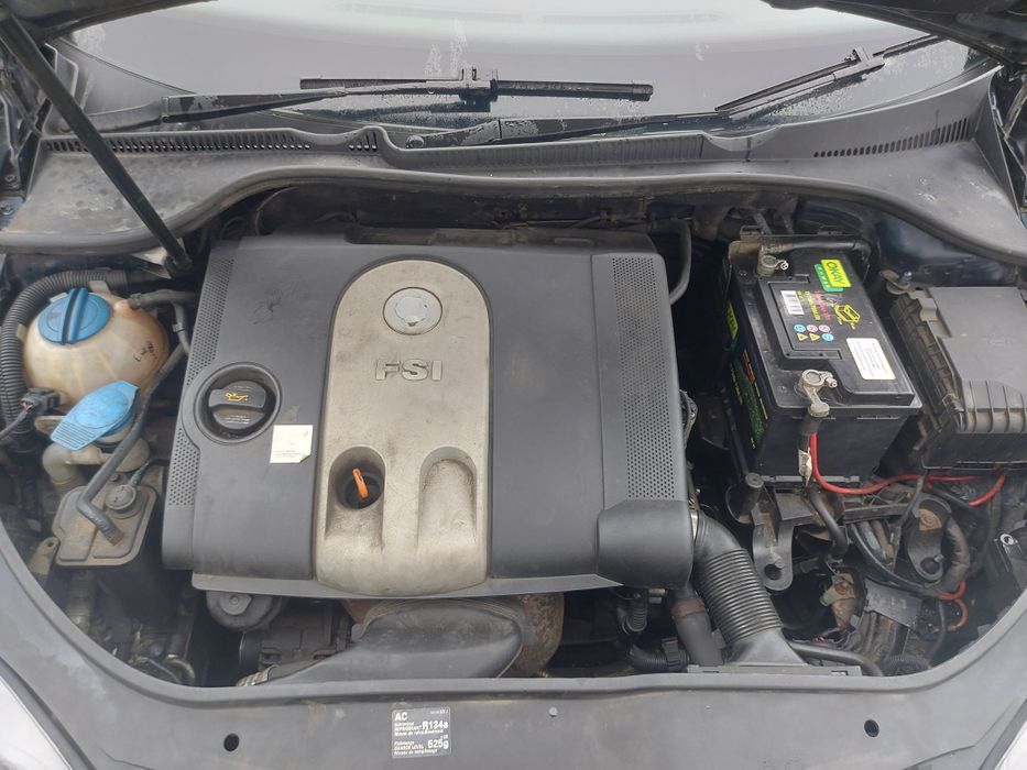 Bara spate/Spoiler/Buclier VW Golf 5