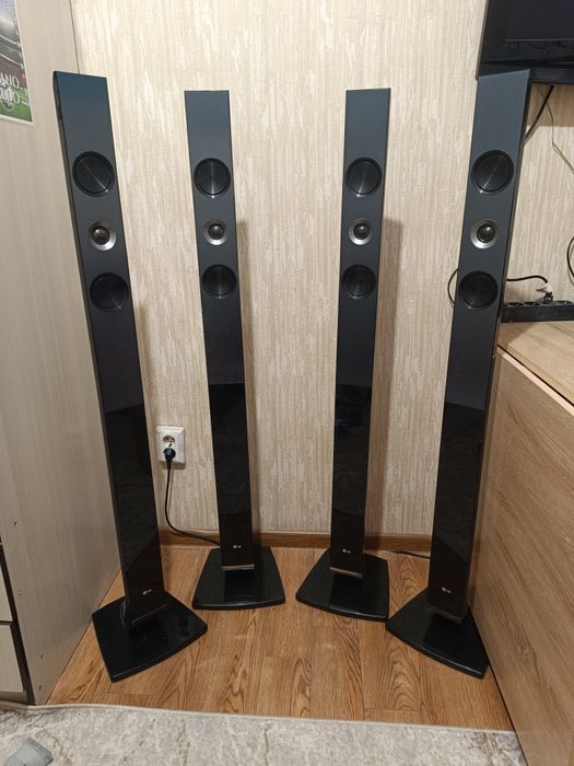 Продам домашний кинотеатр LG