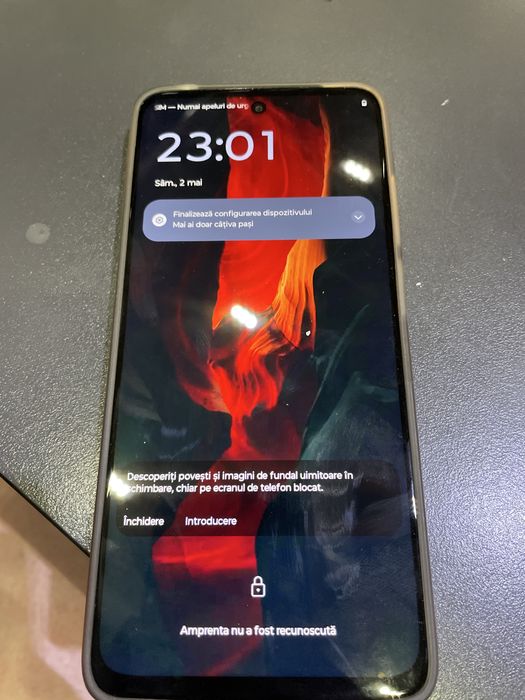 Motorola G15 power