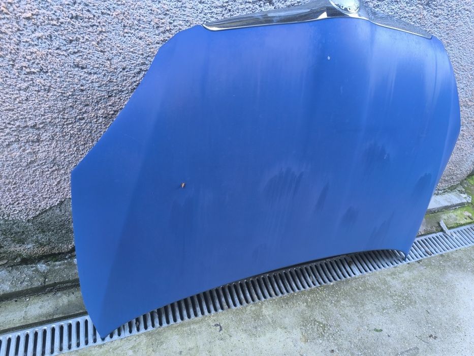 Capota motor  Skoda Fabia 2 2006 - 2010