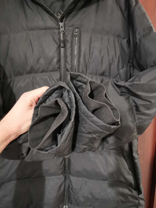 Дебело зимно яке с пълнеж пух Timberland