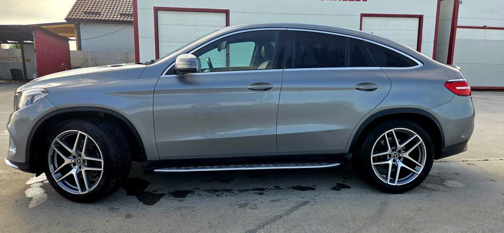 Mercedes GLE Coupe  350