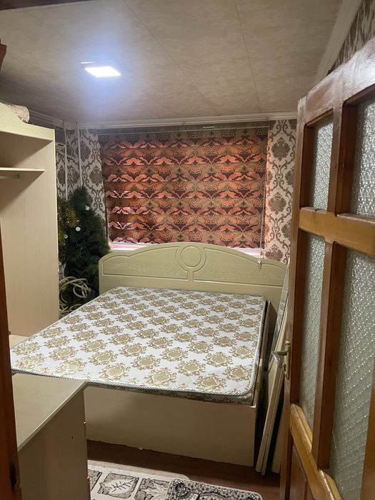 Квартира куйилади 2 хонали