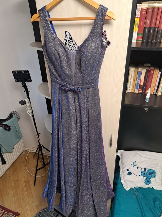 Rochie lunga mărimea 36