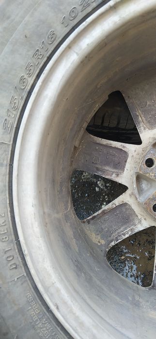 Продам диски на Т5, BMW