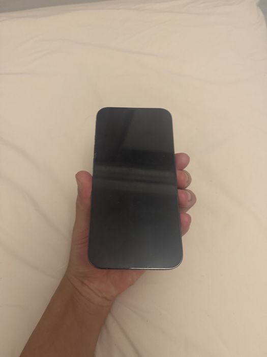 Iphone 13pro, в синем цвете