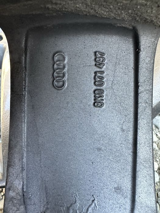 Jante origi 17 5 112 Audi A3 A4 B8 B9 A5 A6 A7 A8 Q3 Q5 Mercedes Wv Skoda Octavia Superb Seat