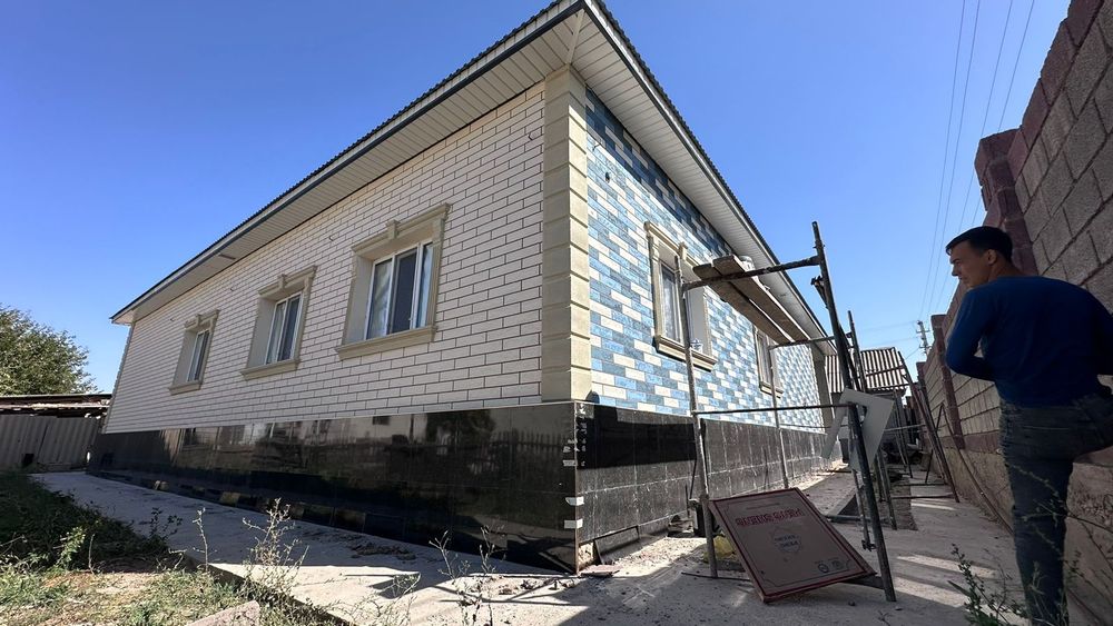 Жидкий травертин,Дождик.