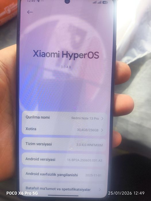 Redmi bot 13 pro ideal