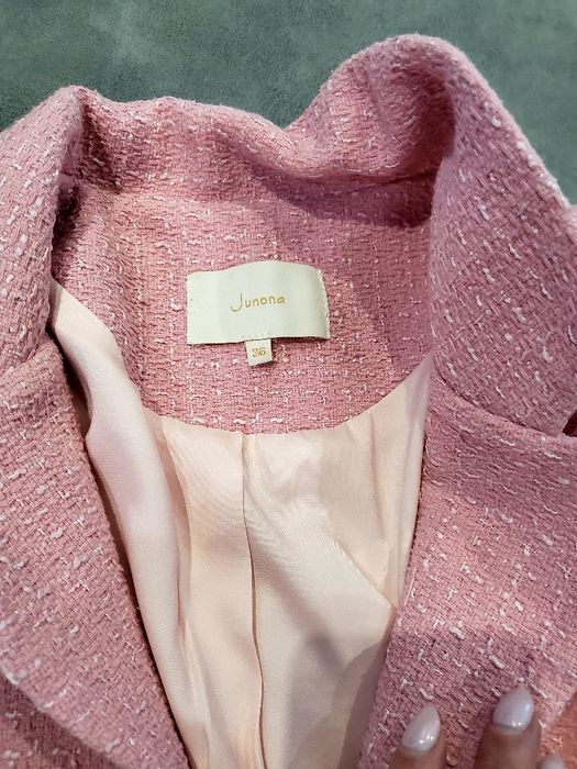 Сет от розово букле junona