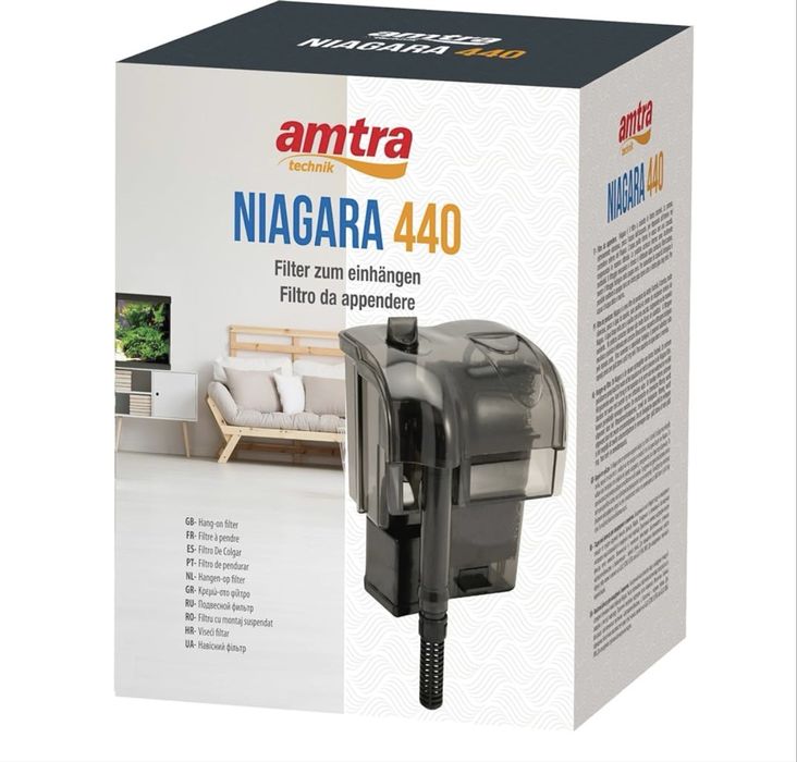 Filtru acvariu  Wave Niagara 300