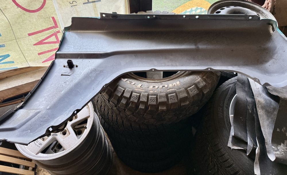 Jante Roti Daihatsu Feroza, Suzuki Vitara, Jimny, Samurai