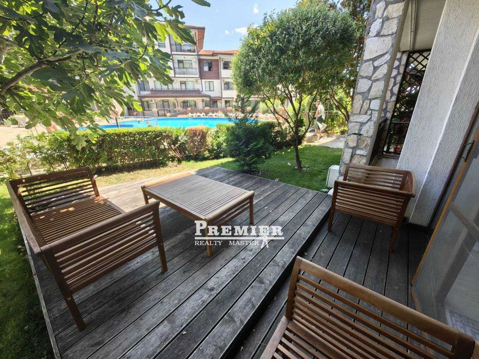 Продава се Тристаен апартамент в Свети Влас - 92 кв.м за 2424 €/кв.м - Снимка #16